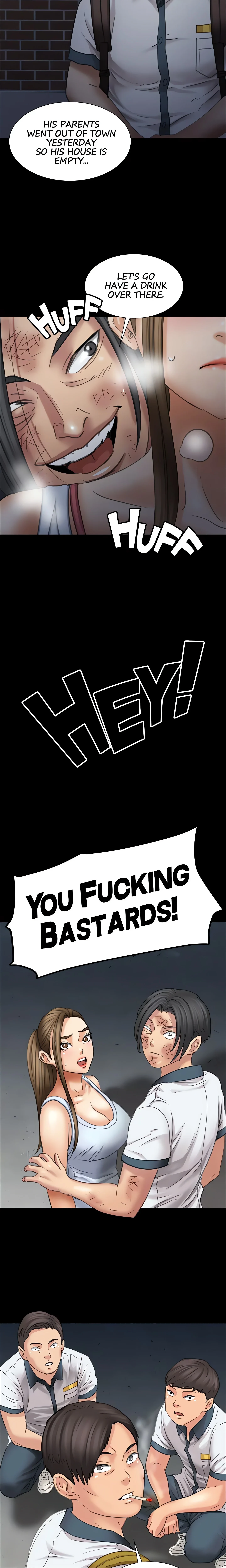 Queen Bee (Andrew) (Official) chapter 16 page 24