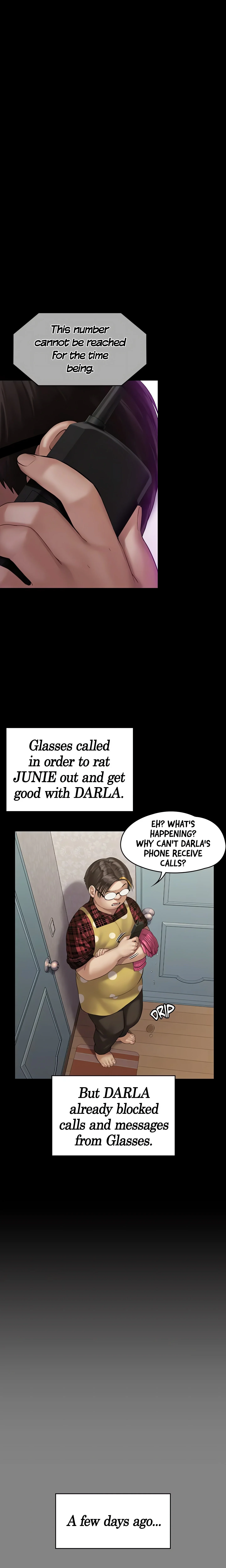 Queen Bee (Andrew) (Official) chapter 160 page 7