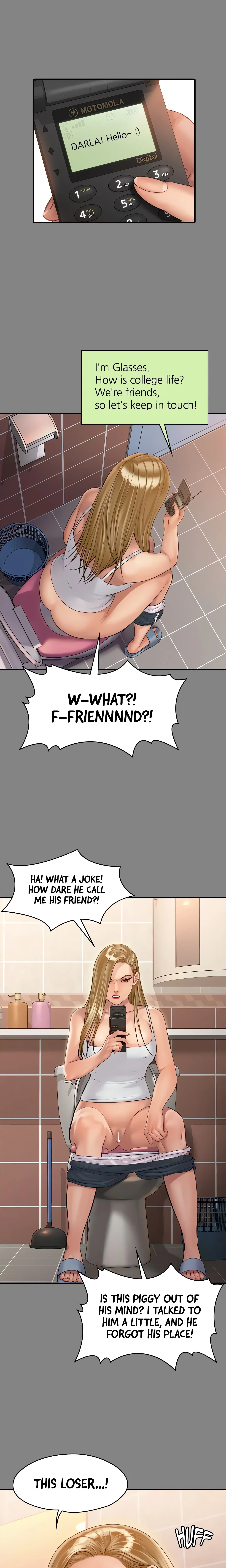 Queen Bee (Andrew) (Official) chapter 160 page 8