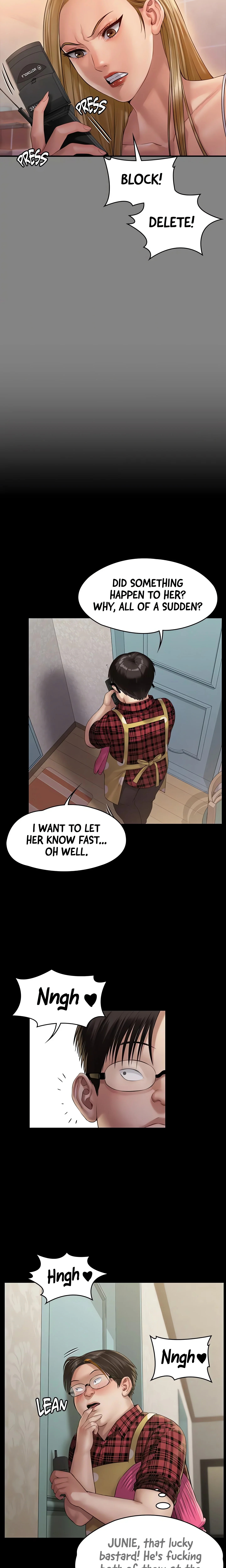 Queen Bee (Andrew) (Official) chapter 160 page 9