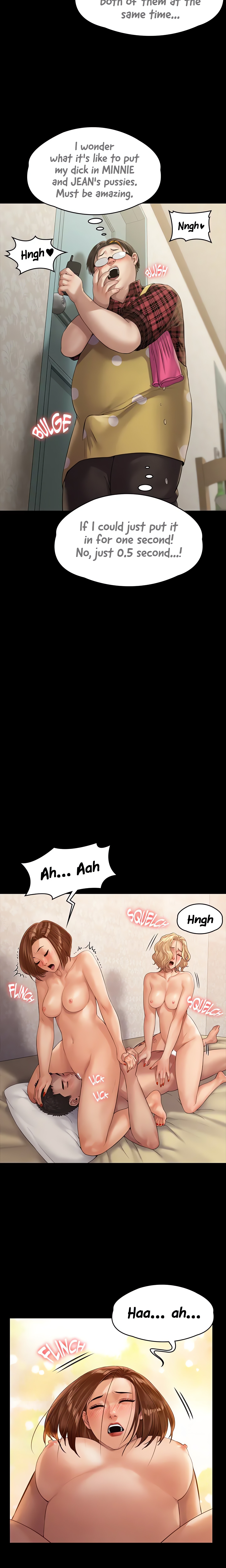 Queen Bee (Andrew) (Official) chapter 160 page 10