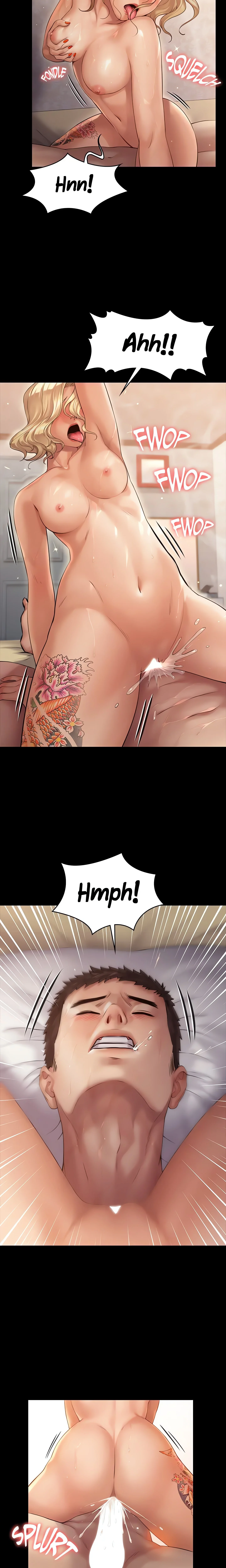 Queen Bee (Andrew) (Official) chapter 160 page 12