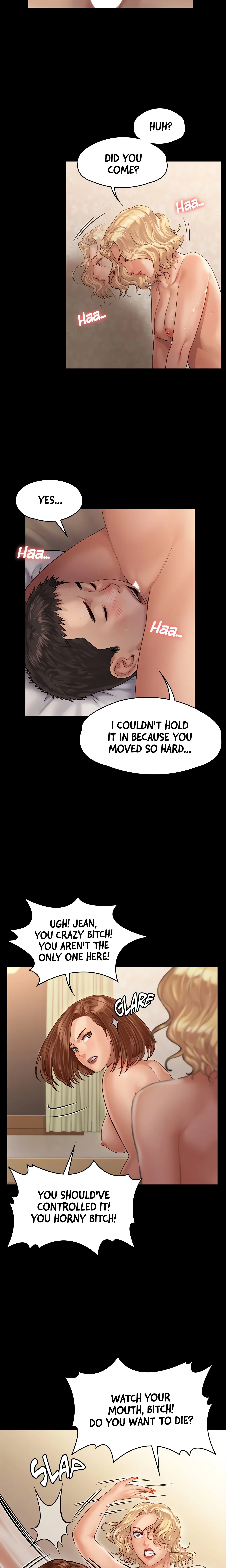 Queen Bee (Andrew) (Official) chapter 160 page 13