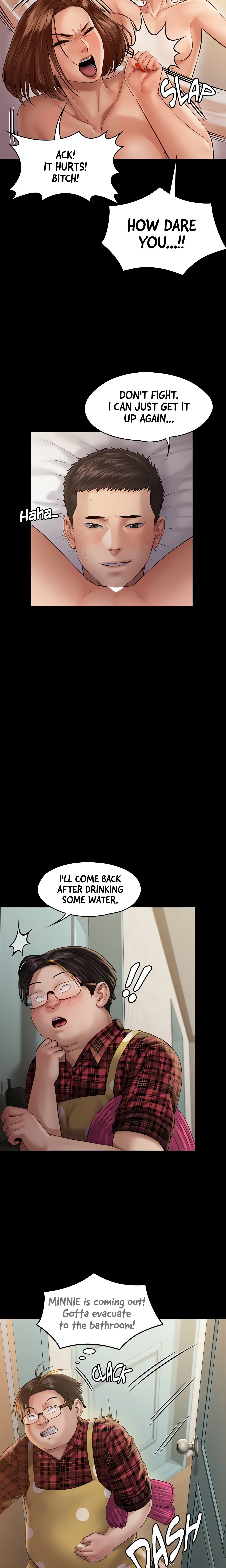 Queen Bee (Andrew) (Official) chapter 160 page 14