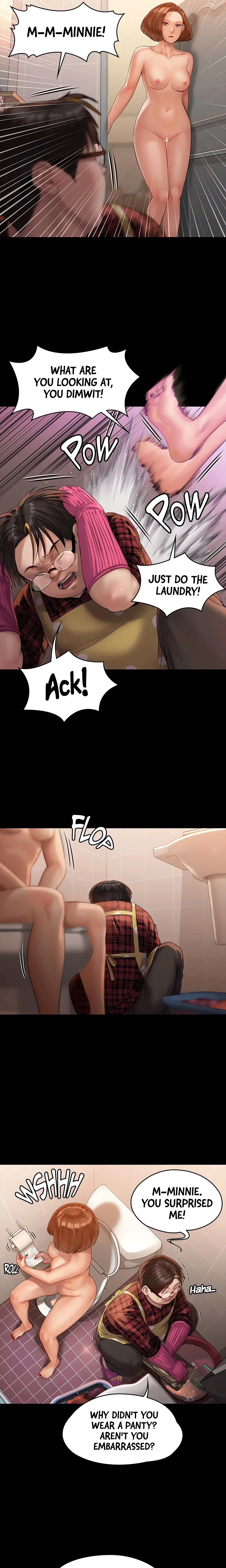Queen Bee (Andrew) (Official) chapter 160 page 17