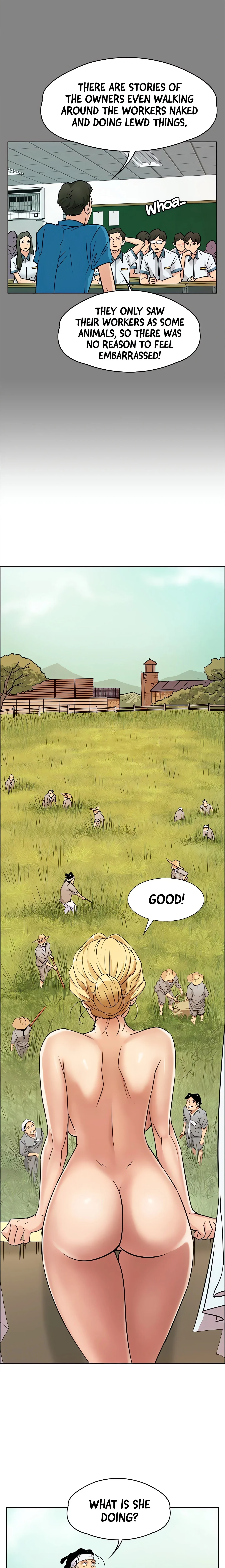 Queen Bee (Andrew) (Official) chapter 160 page 20