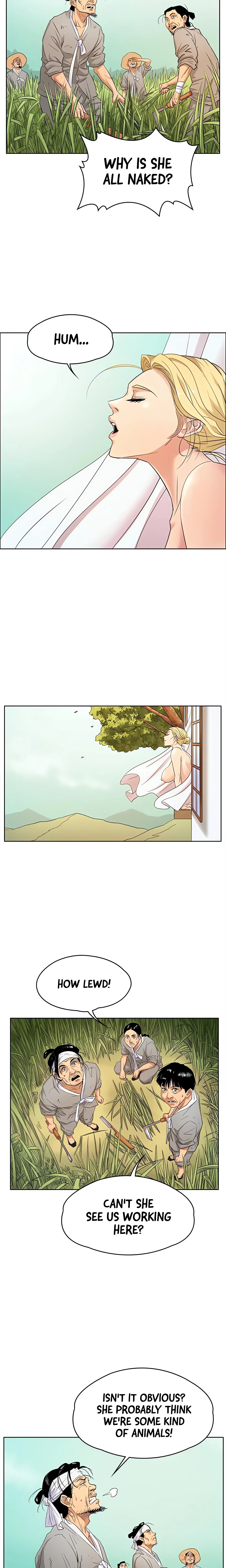 Queen Bee (Andrew) (Official) chapter 160 page 21