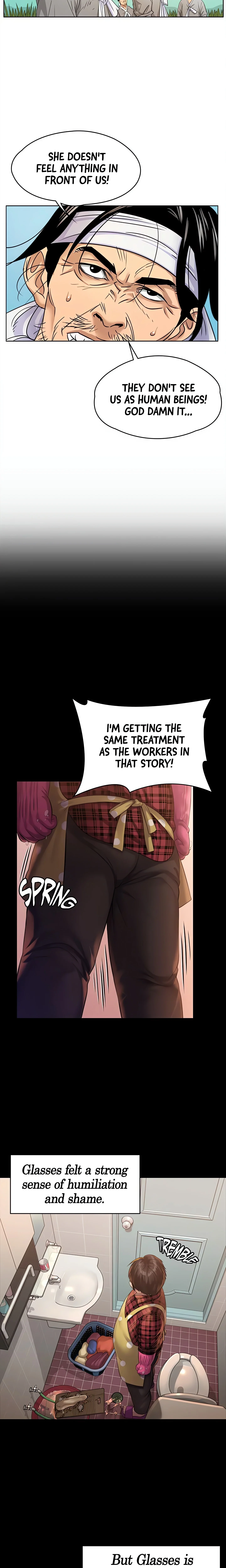 Queen Bee (Andrew) (Official) chapter 160 page 22