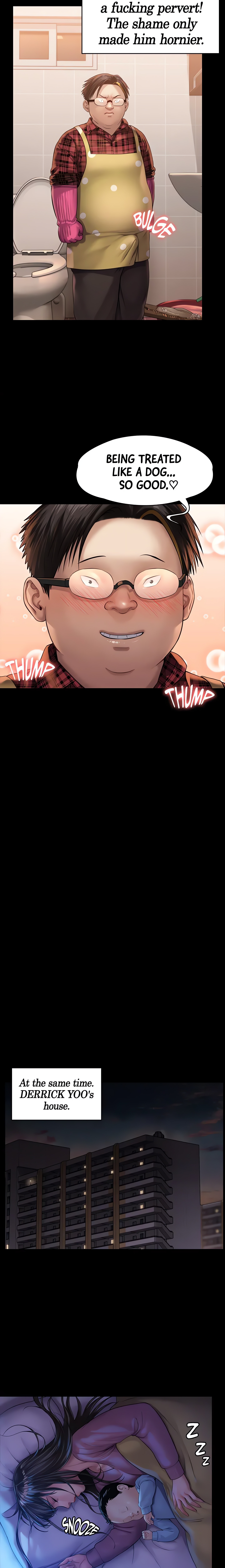 Queen Bee (Andrew) (Official) chapter 160 page 23