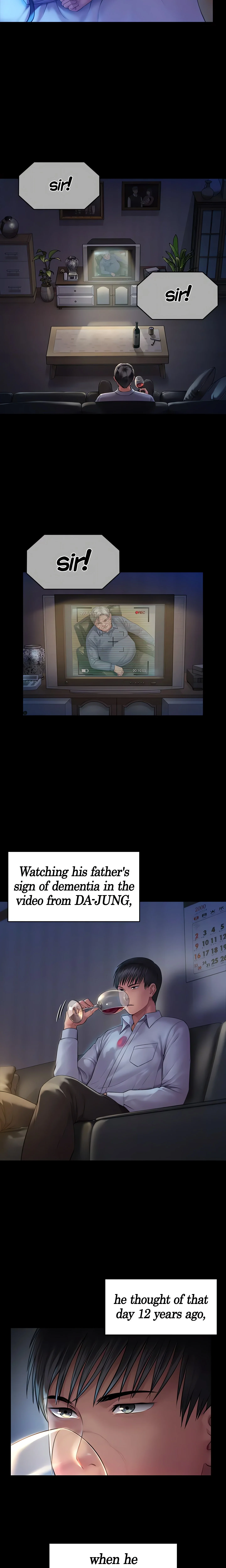 Queen Bee (Andrew) (Official) chapter 160 page 24