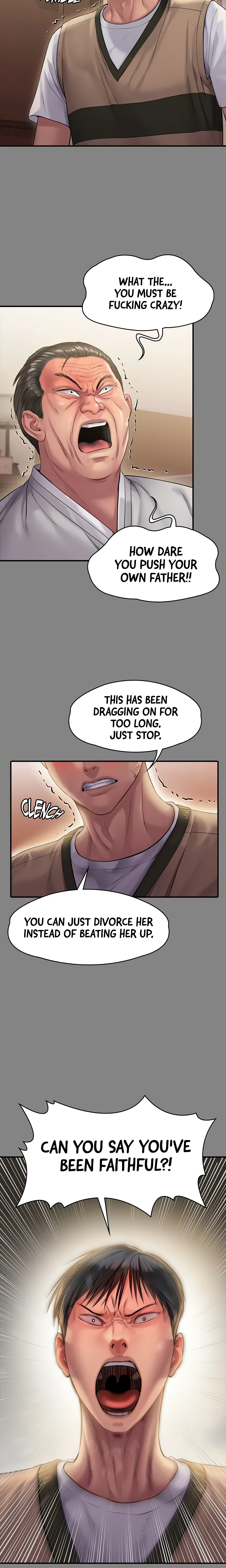 Queen Bee (Andrew) (Official) chapter 160 page 26