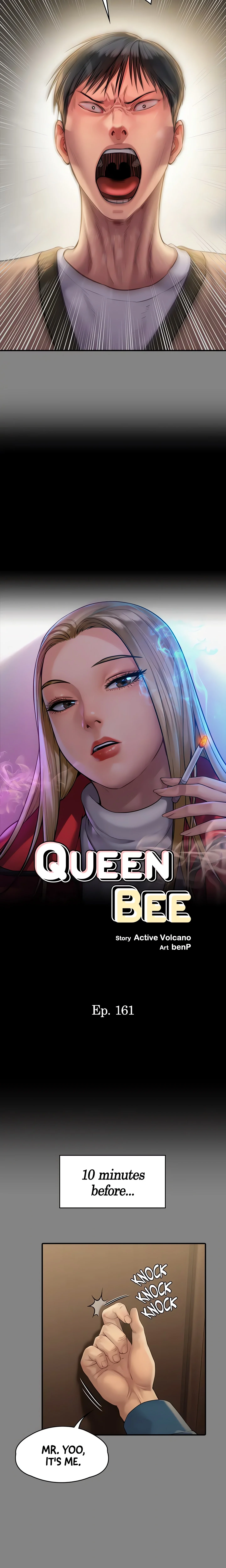 Queen Bee (Andrew) (Official) chapter 161 page 2