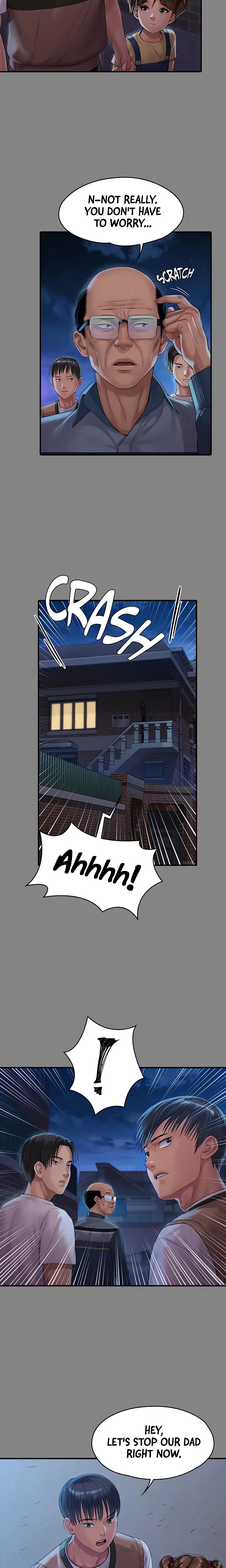 Queen Bee (Andrew) (Official) chapter 161 page 5