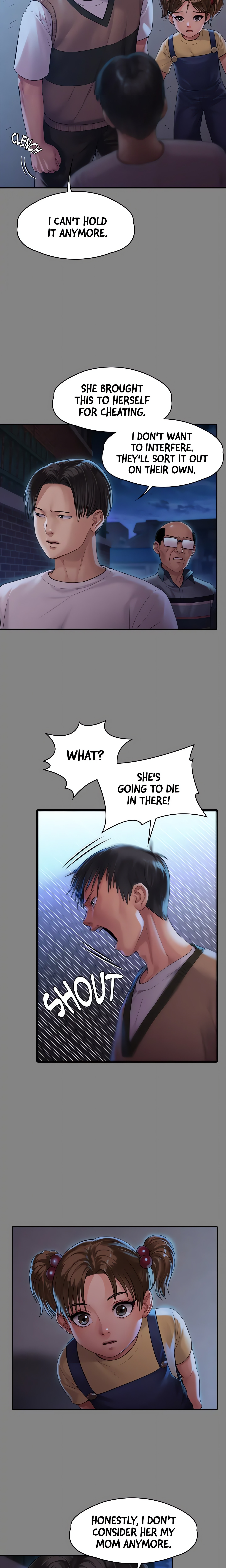Queen Bee (Andrew) (Official) chapter 161 page 6