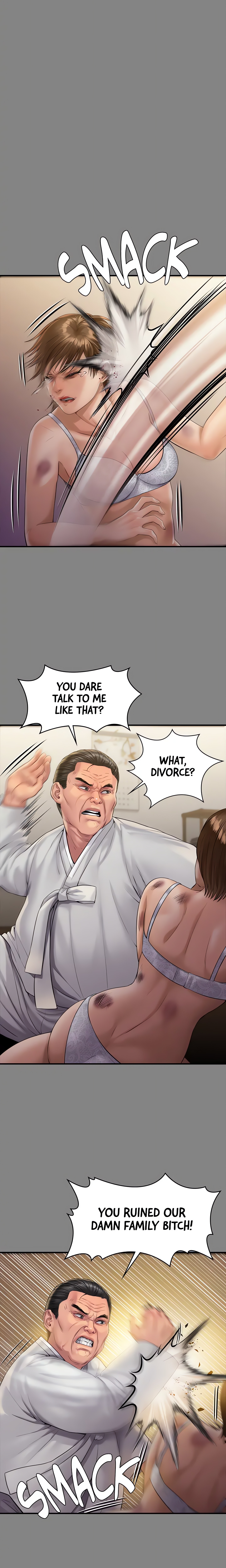Queen Bee (Andrew) (Official) chapter 161 page 8