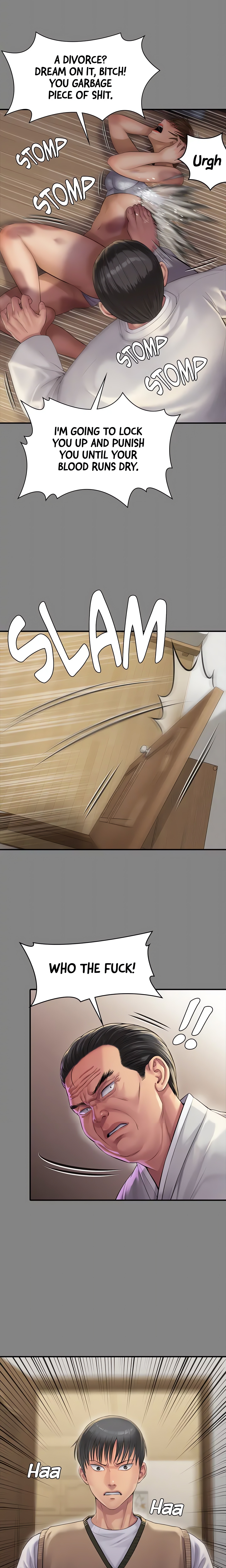 Queen Bee (Andrew) (Official) chapter 161 page 10