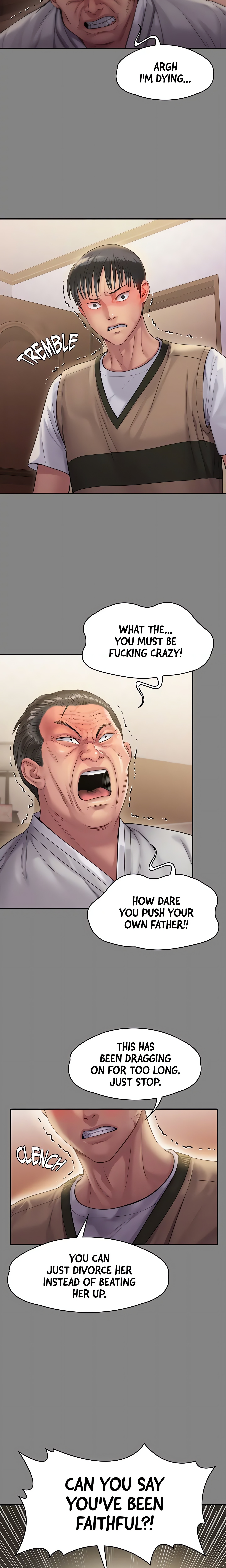Queen Bee (Andrew) (Official) chapter 161 page 12