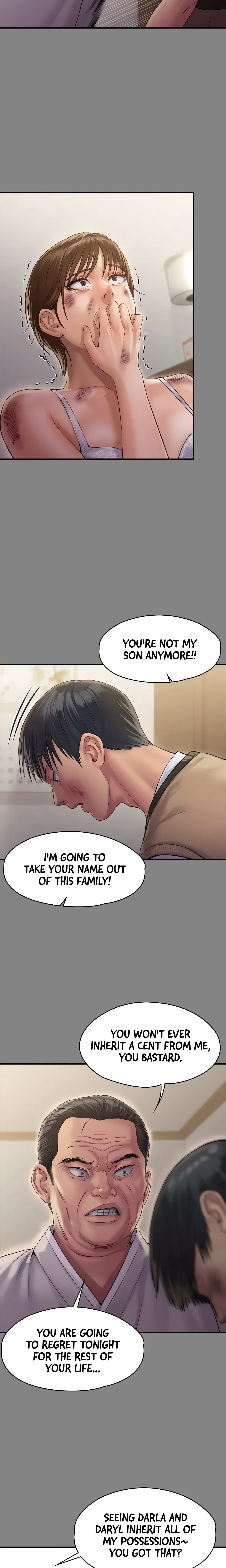 Queen Bee (Andrew) (Official) chapter 161 page 14