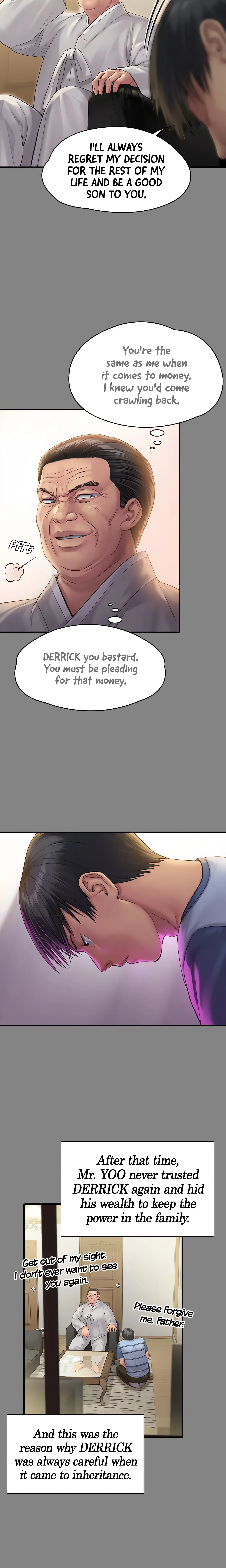 Queen Bee (Andrew) (Official) chapter 161 page 16