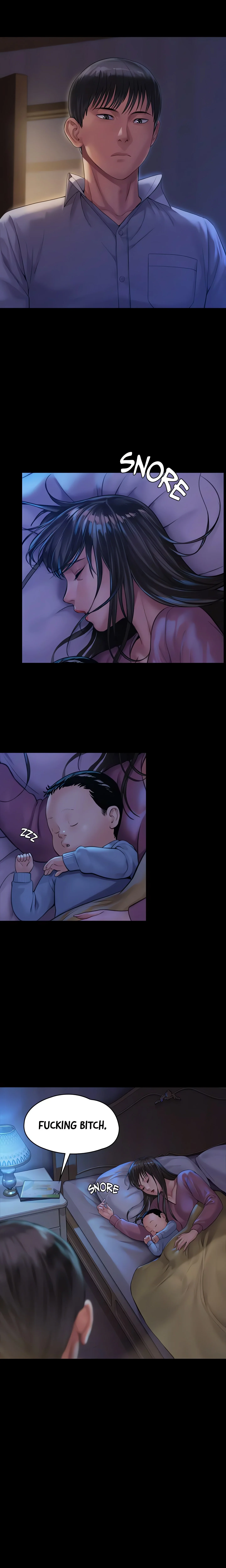 Queen Bee (Andrew) (Official) chapter 161 page 18