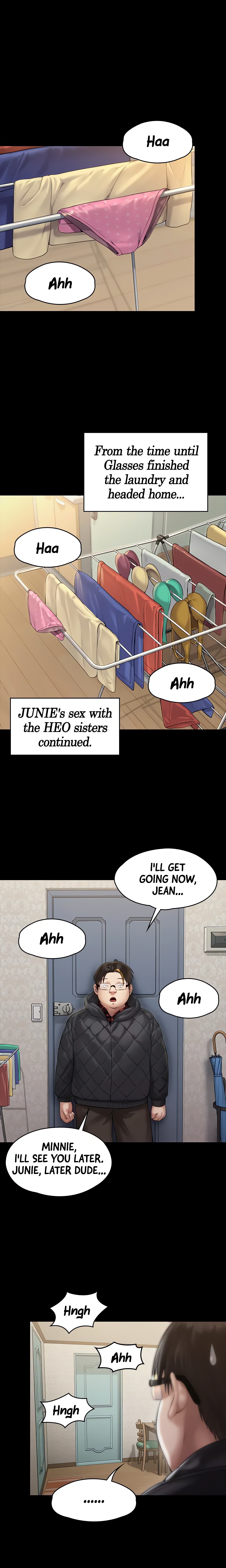 Queen Bee (Andrew) (Official) chapter 161 page 21