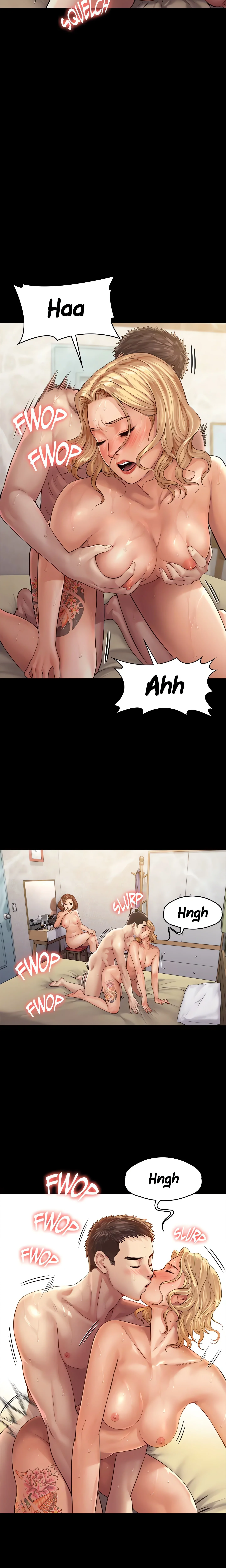 Queen Bee (Andrew) (Official) chapter 161 page 23