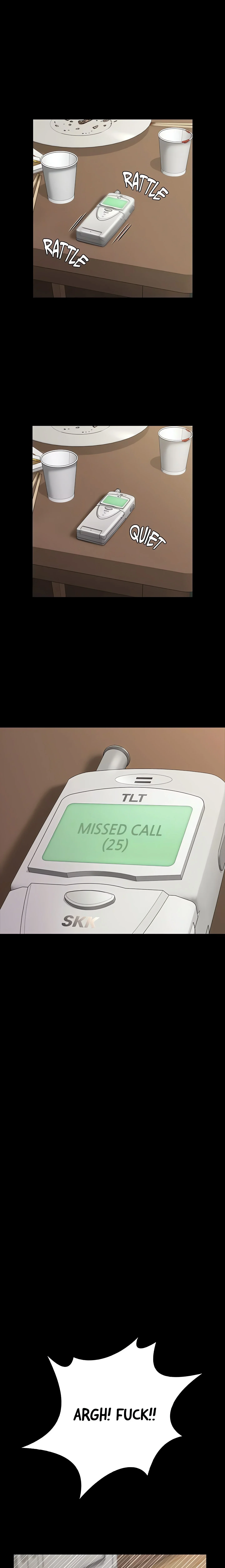 Queen Bee (Andrew) (Official) chapter 161 page 26
