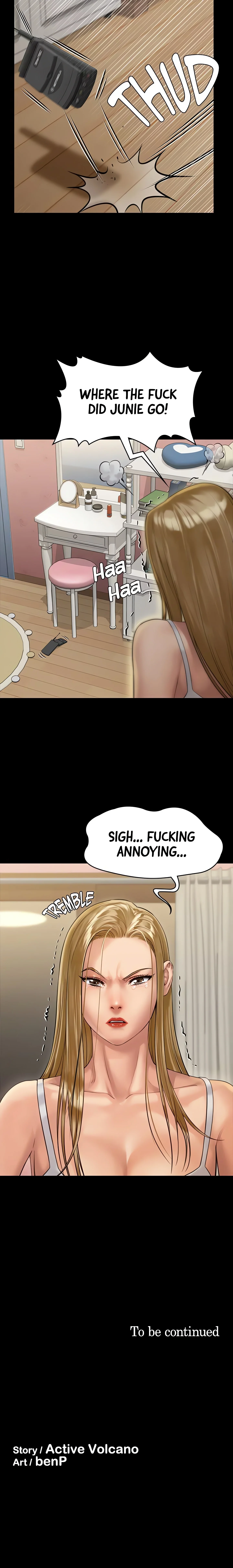 Queen Bee (Andrew) (Official) chapter 161 page 27