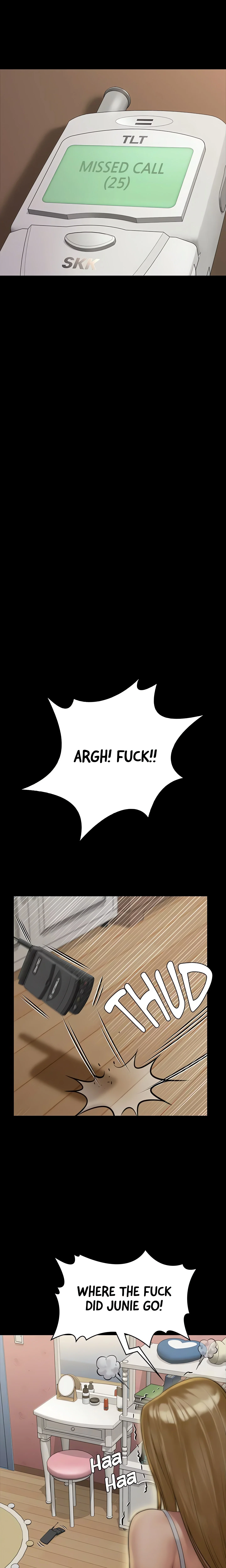 Queen Bee (Andrew) (Official) chapter 162 page 1