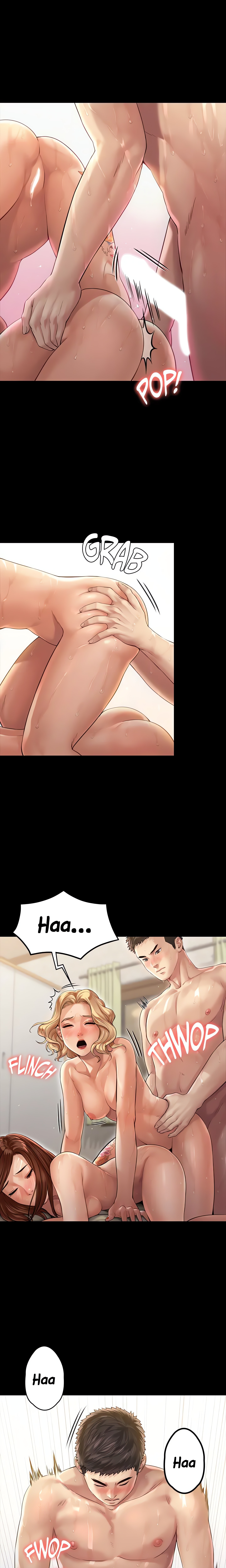 Queen Bee (Andrew) (Official) chapter 162 page 4