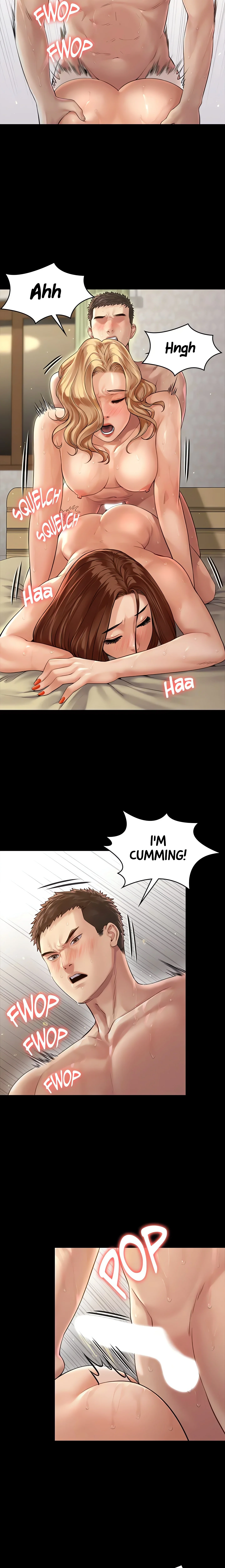 Queen Bee (Andrew) (Official) chapter 162 page 5