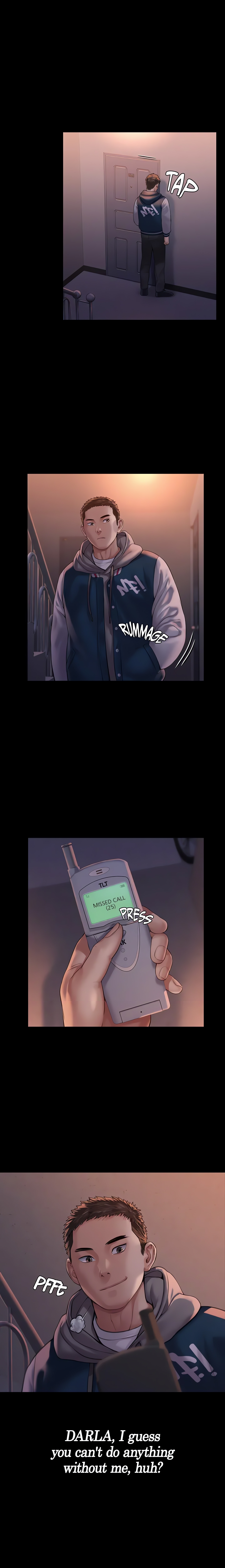 Queen Bee (Andrew) (Official) chapter 162 page 9
