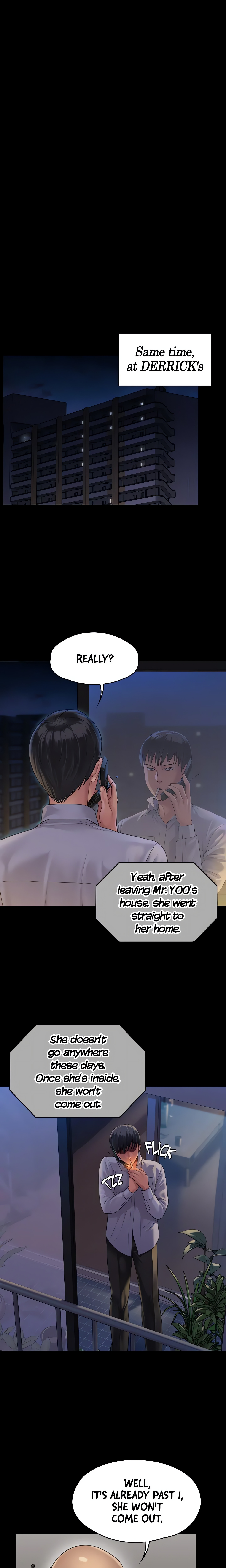 Queen Bee (Andrew) (Official) chapter 162 page 10