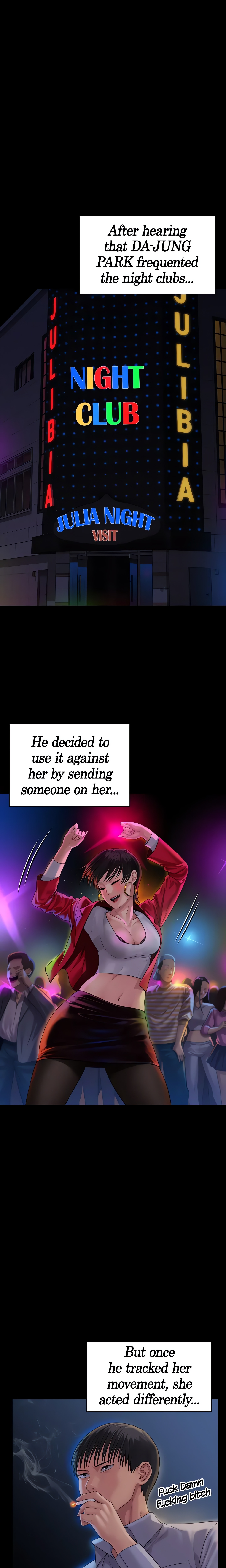 Queen Bee (Andrew) (Official) chapter 162 page 12