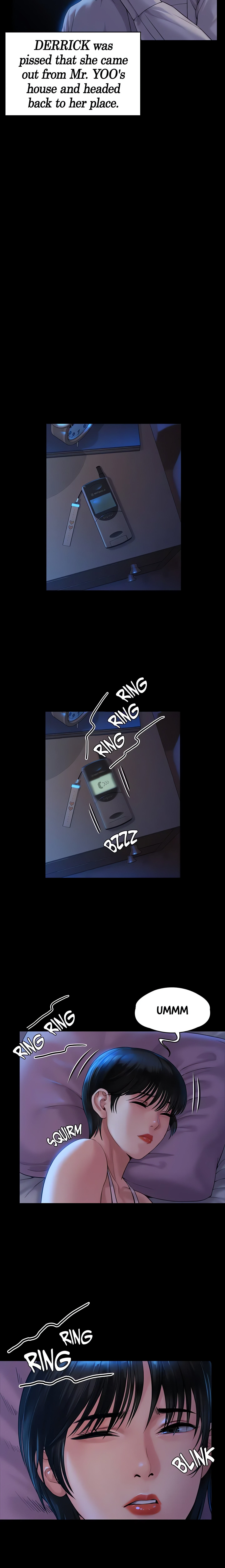 Queen Bee (Andrew) (Official) chapter 162 page 13