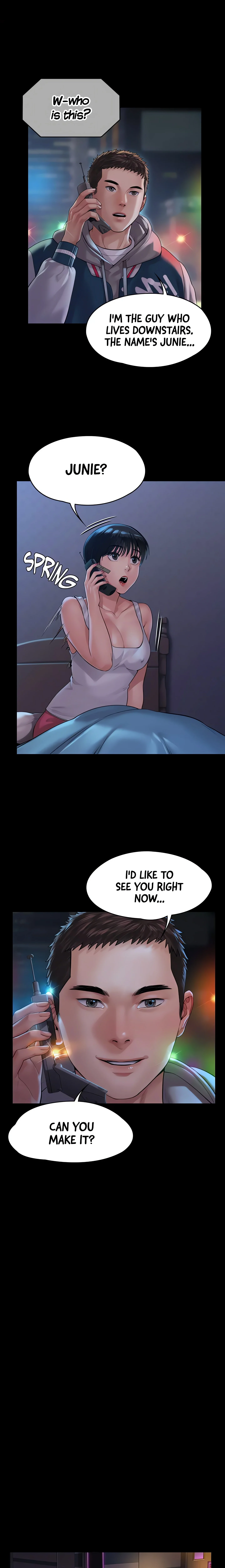Queen Bee (Andrew) (Official) chapter 162 page 15