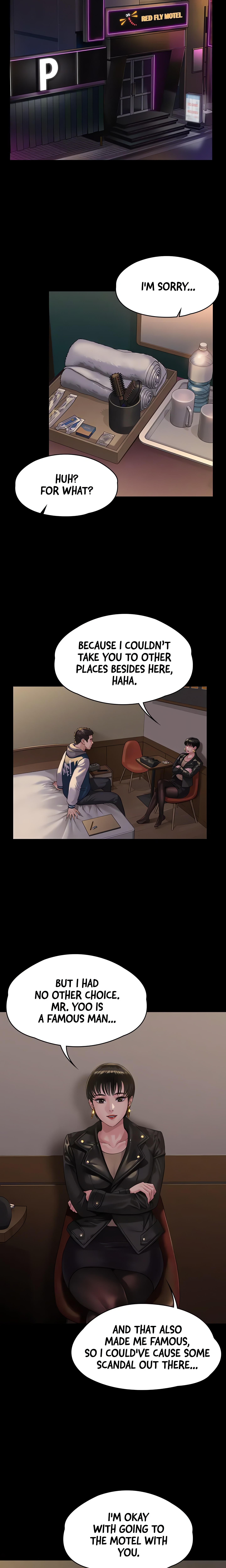 Queen Bee (Andrew) (Official) chapter 162 page 16