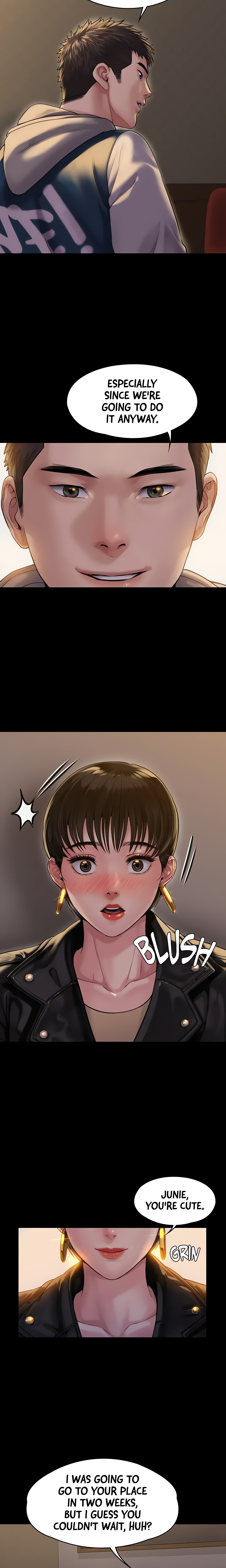 Queen Bee (Andrew) (Official) chapter 162 page 17