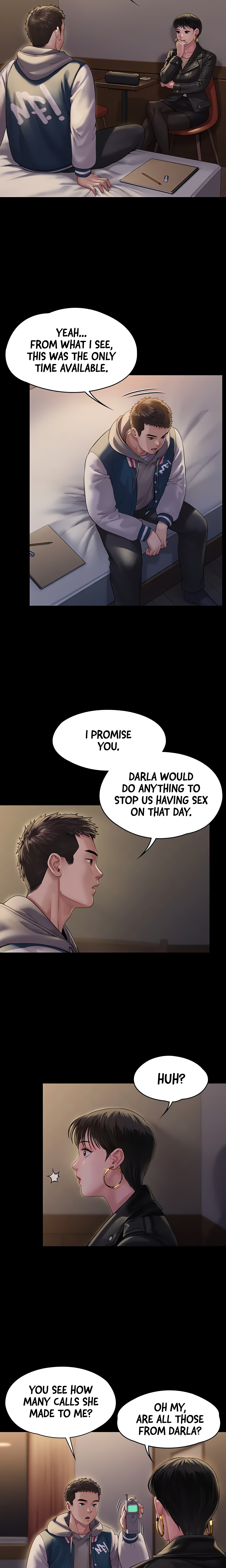 Queen Bee (Andrew) (Official) chapter 162 page 18