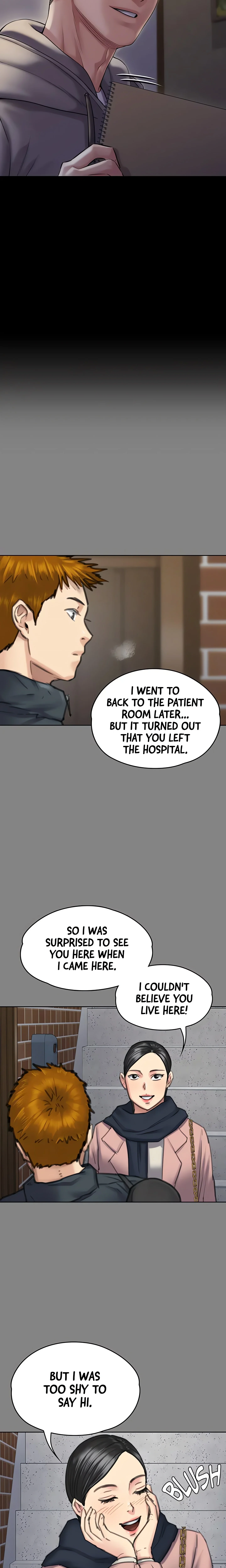 Queen Bee (Andrew) (Official) chapter 162 page 20
