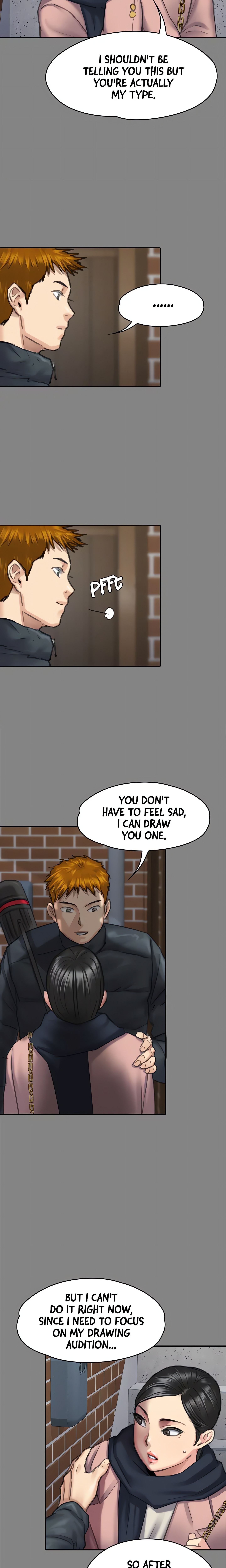 Queen Bee (Andrew) (Official) chapter 162 page 21