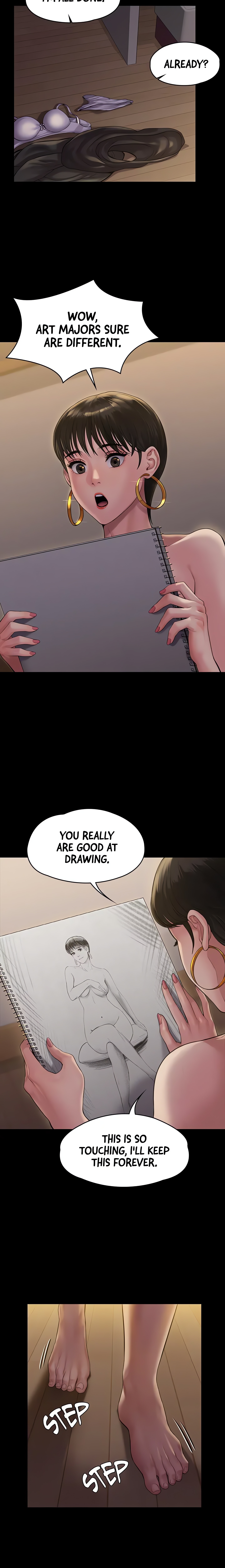 Queen Bee (Andrew) (Official) chapter 162 page 23