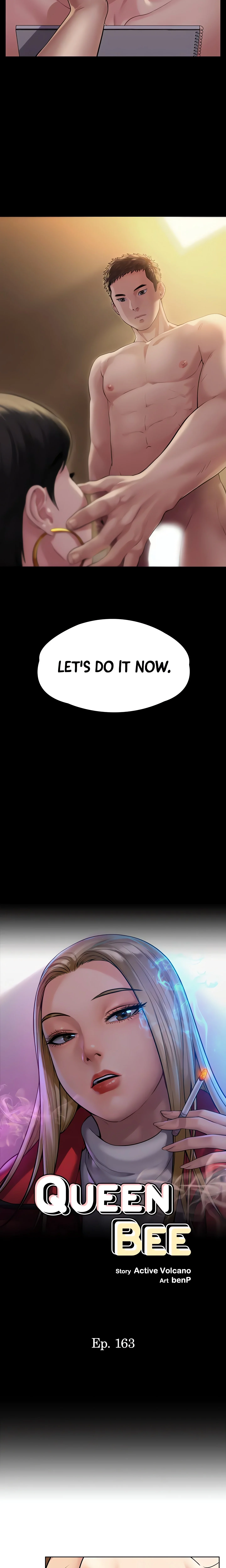 Queen Bee (Andrew) (Official) chapter 163 page 2