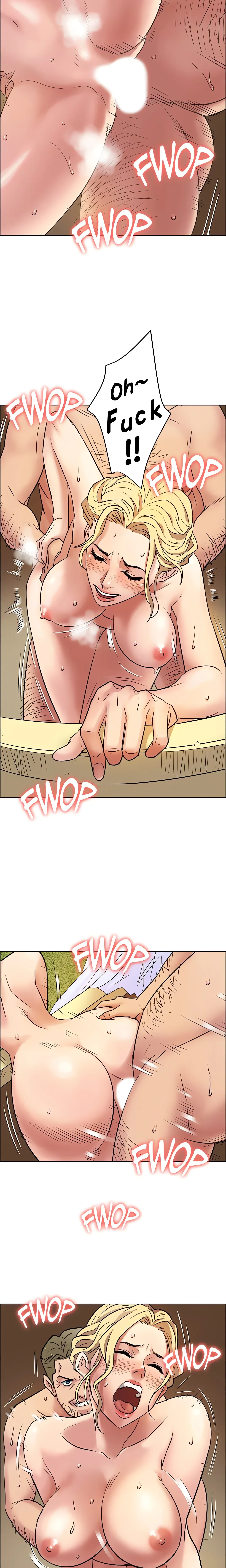 Queen Bee (Andrew) (Official) chapter 163 page 5