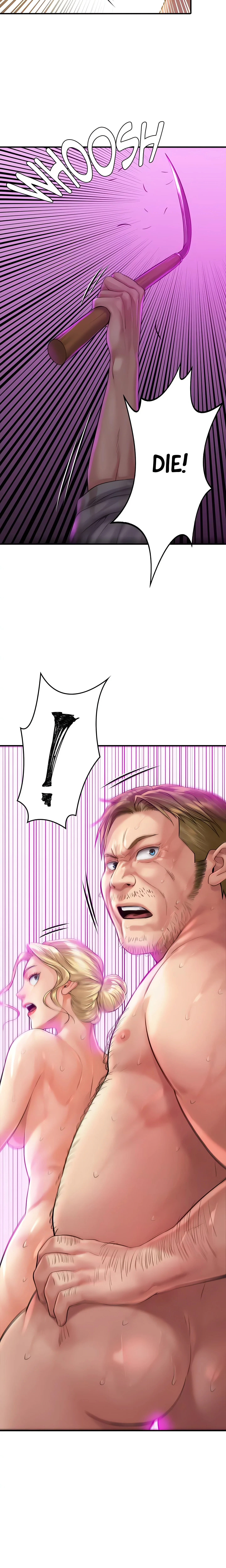 Queen Bee (Andrew) (Official) chapter 163 page 9