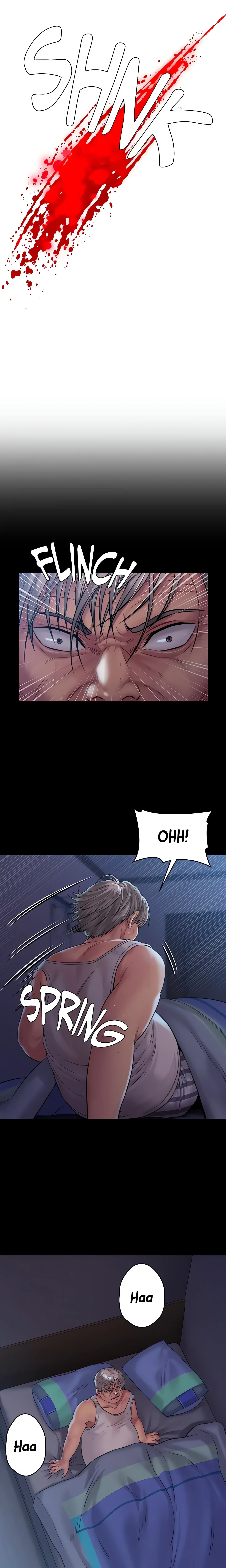 Queen Bee (Andrew) (Official) chapter 163 page 10