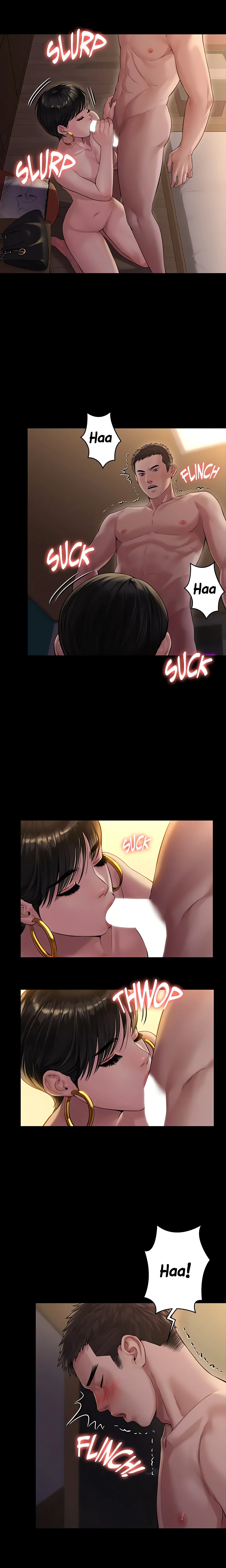 Queen Bee (Andrew) (Official) chapter 163 page 12