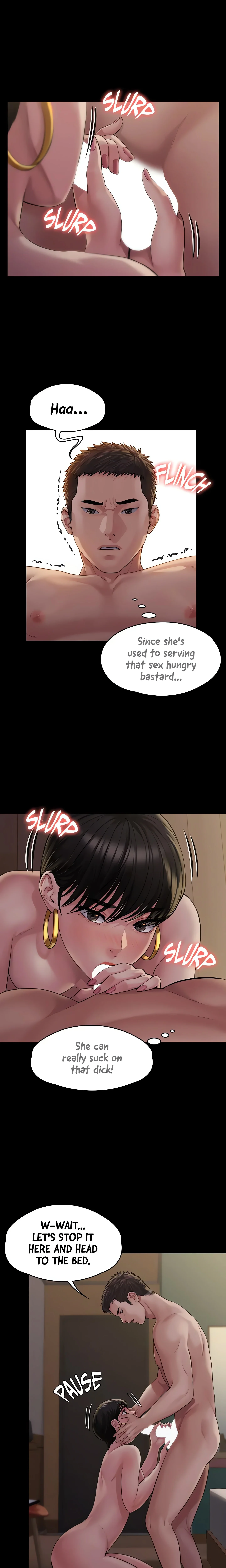 Queen Bee (Andrew) (Official) chapter 163 page 13