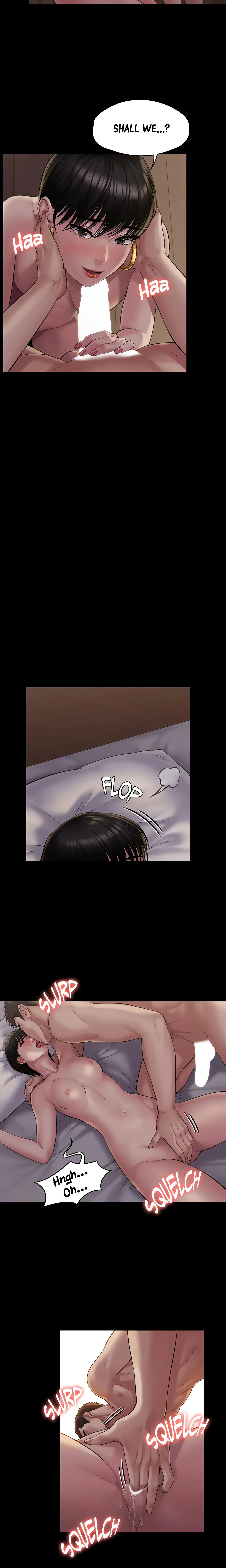 Queen Bee (Andrew) (Official) chapter 163 page 14