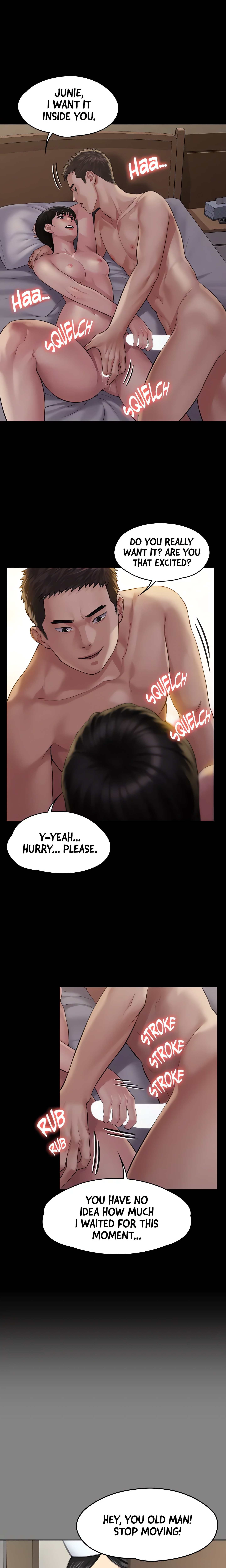 Queen Bee (Andrew) (Official) chapter 163 page 15